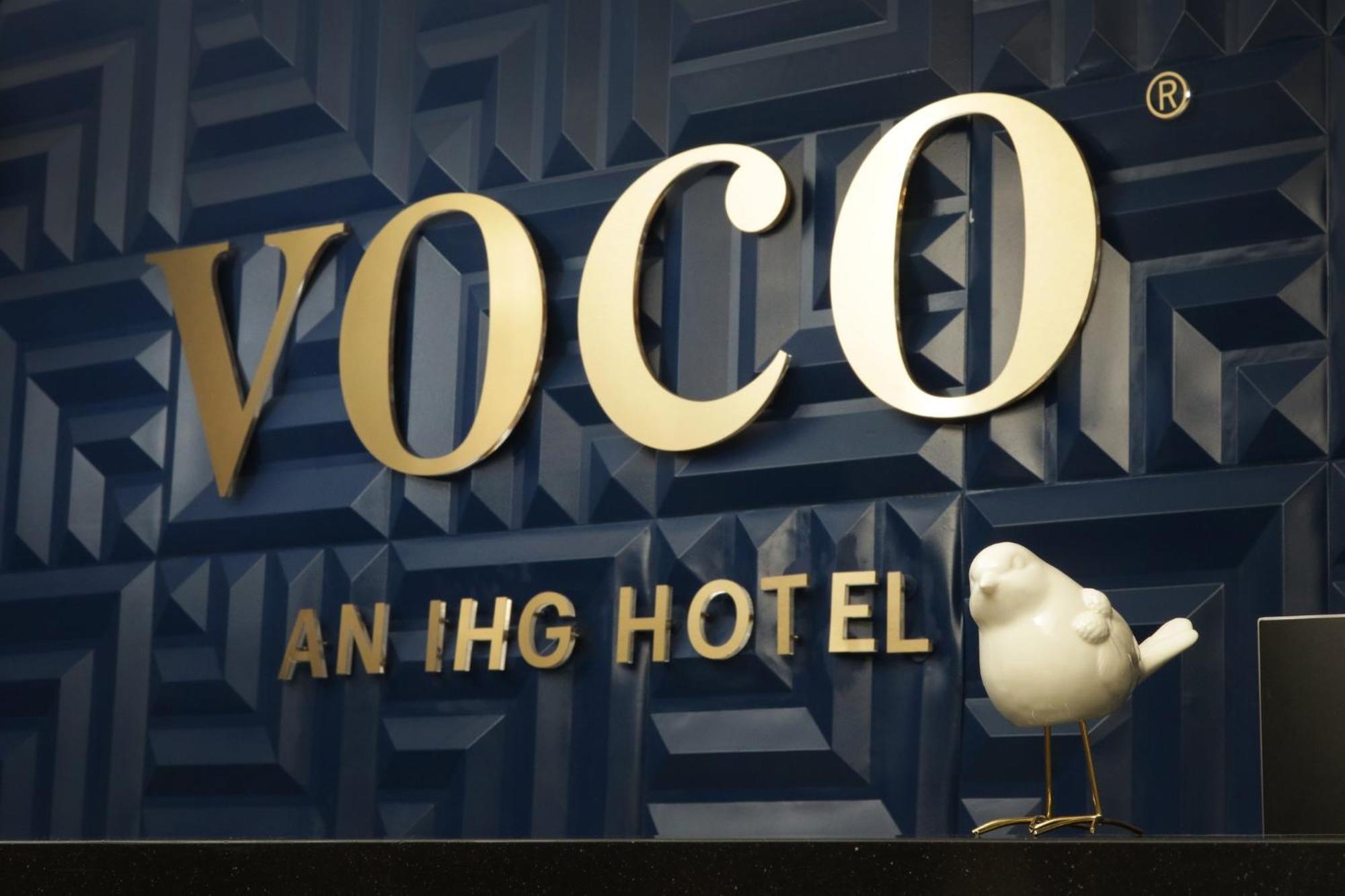 Voco Saltillo Suites By Ihg Ngoại thất bức ảnh