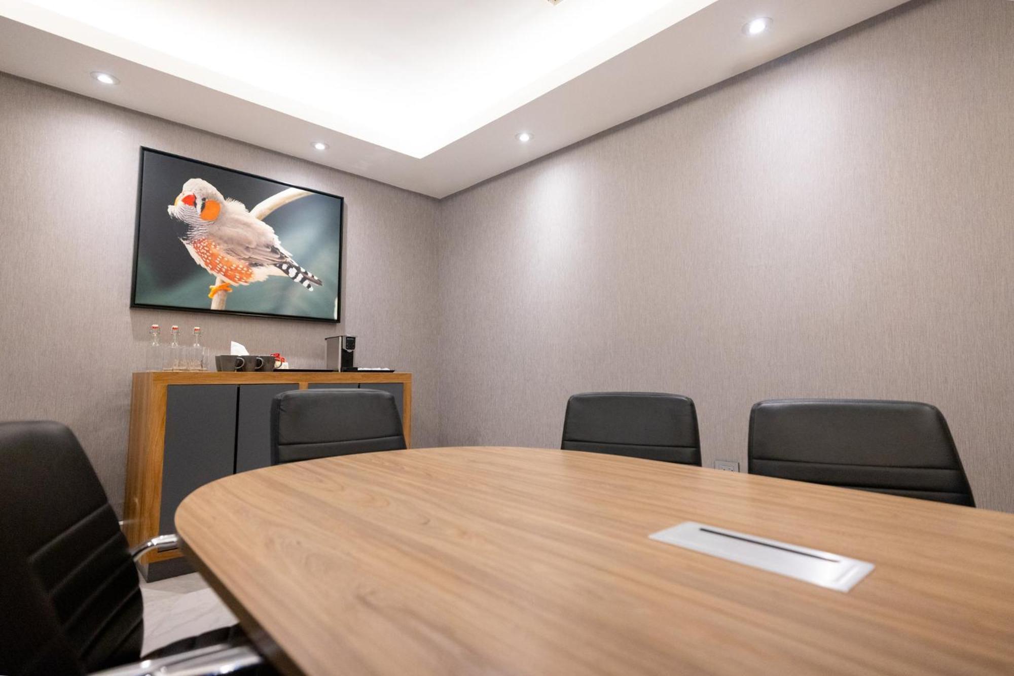 Voco Saltillo Suites By Ihg Ngoại thất bức ảnh