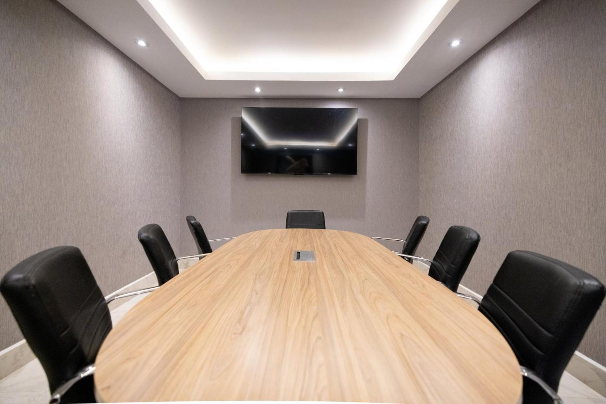Voco Saltillo Suites By Ihg Ngoại thất bức ảnh