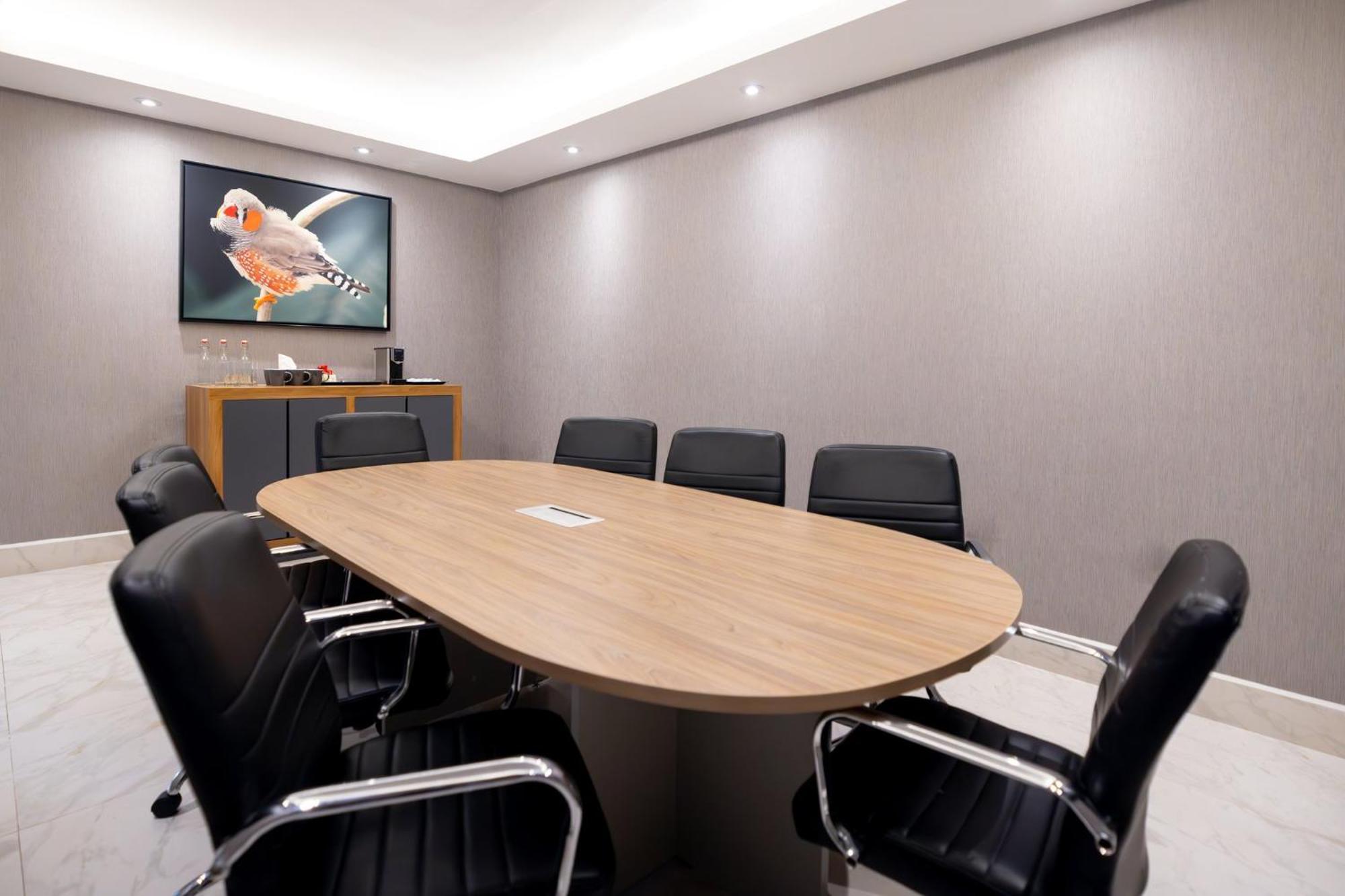 Voco Saltillo Suites By Ihg Ngoại thất bức ảnh