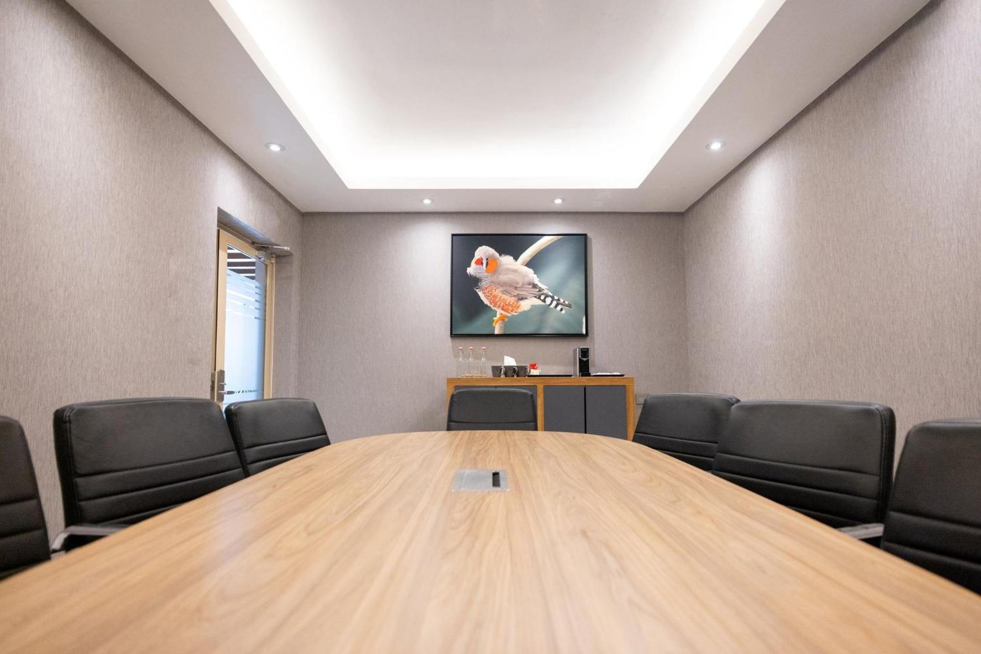 Voco Saltillo Suites By Ihg Ngoại thất bức ảnh