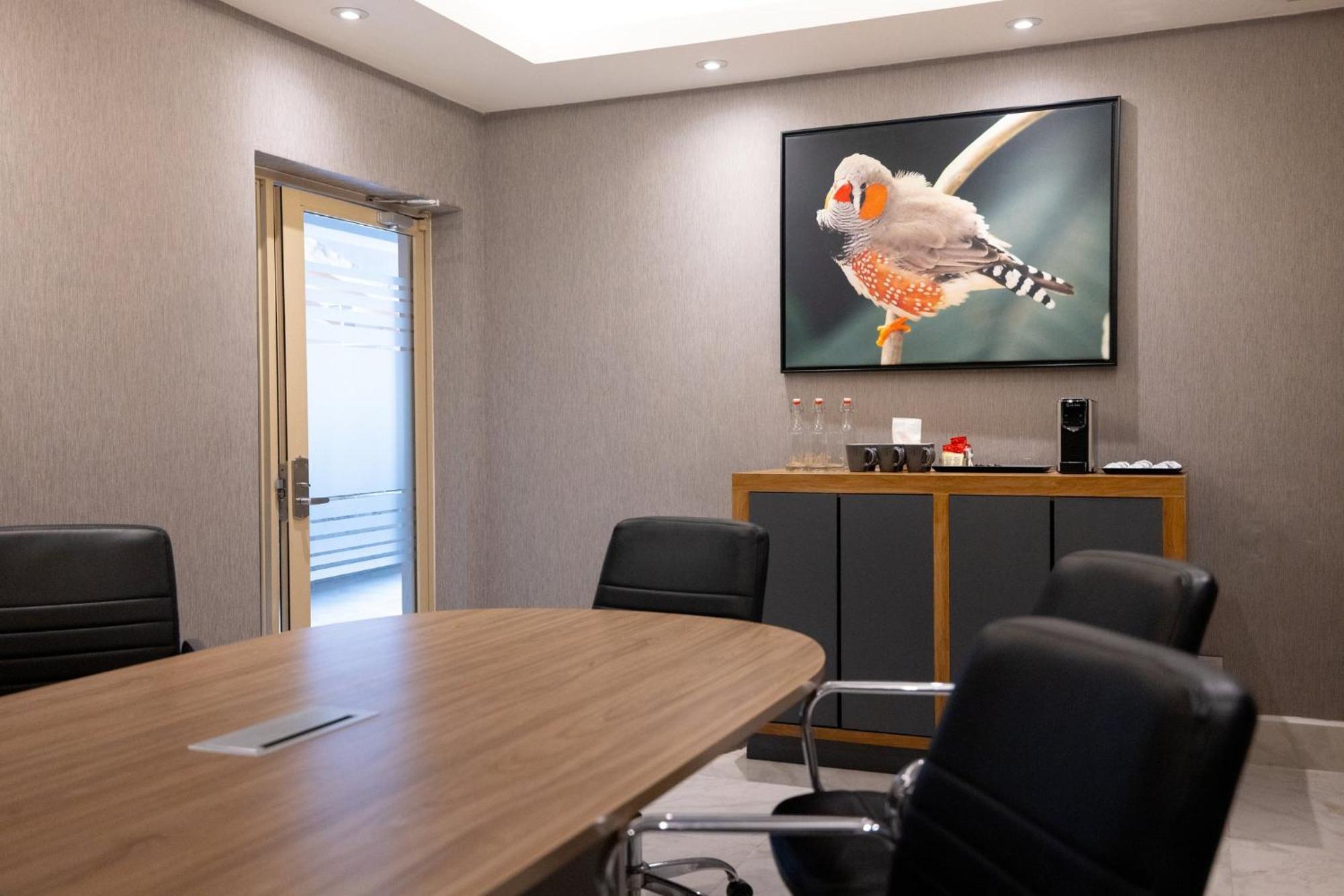 Voco Saltillo Suites By Ihg Ngoại thất bức ảnh