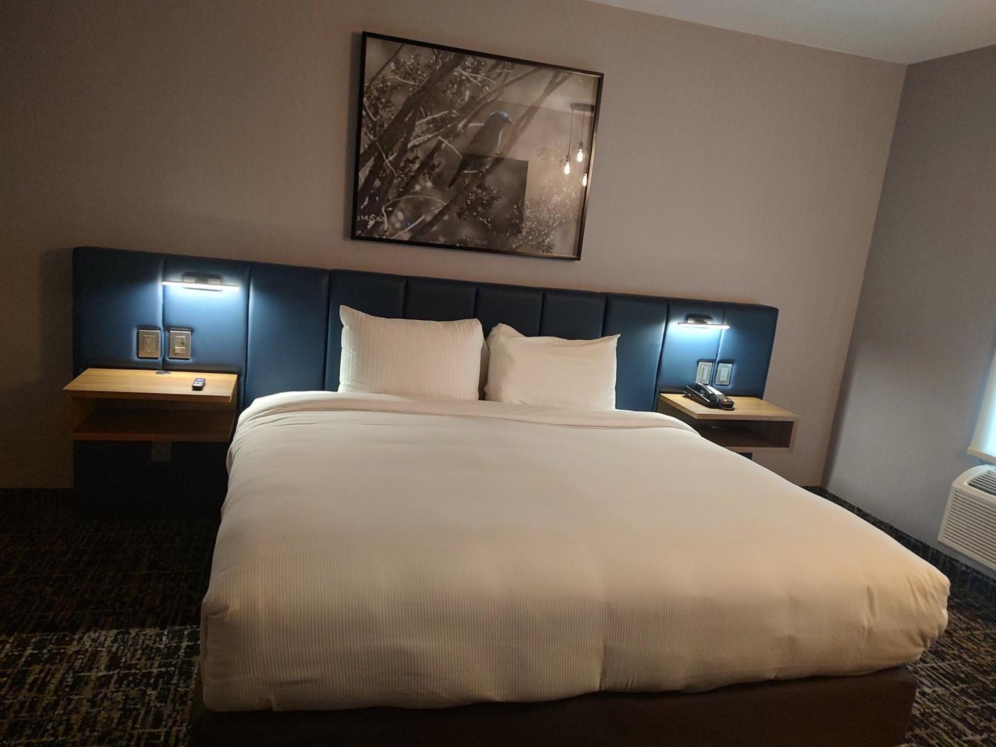 Voco Saltillo Suites By Ihg Ngoại thất bức ảnh