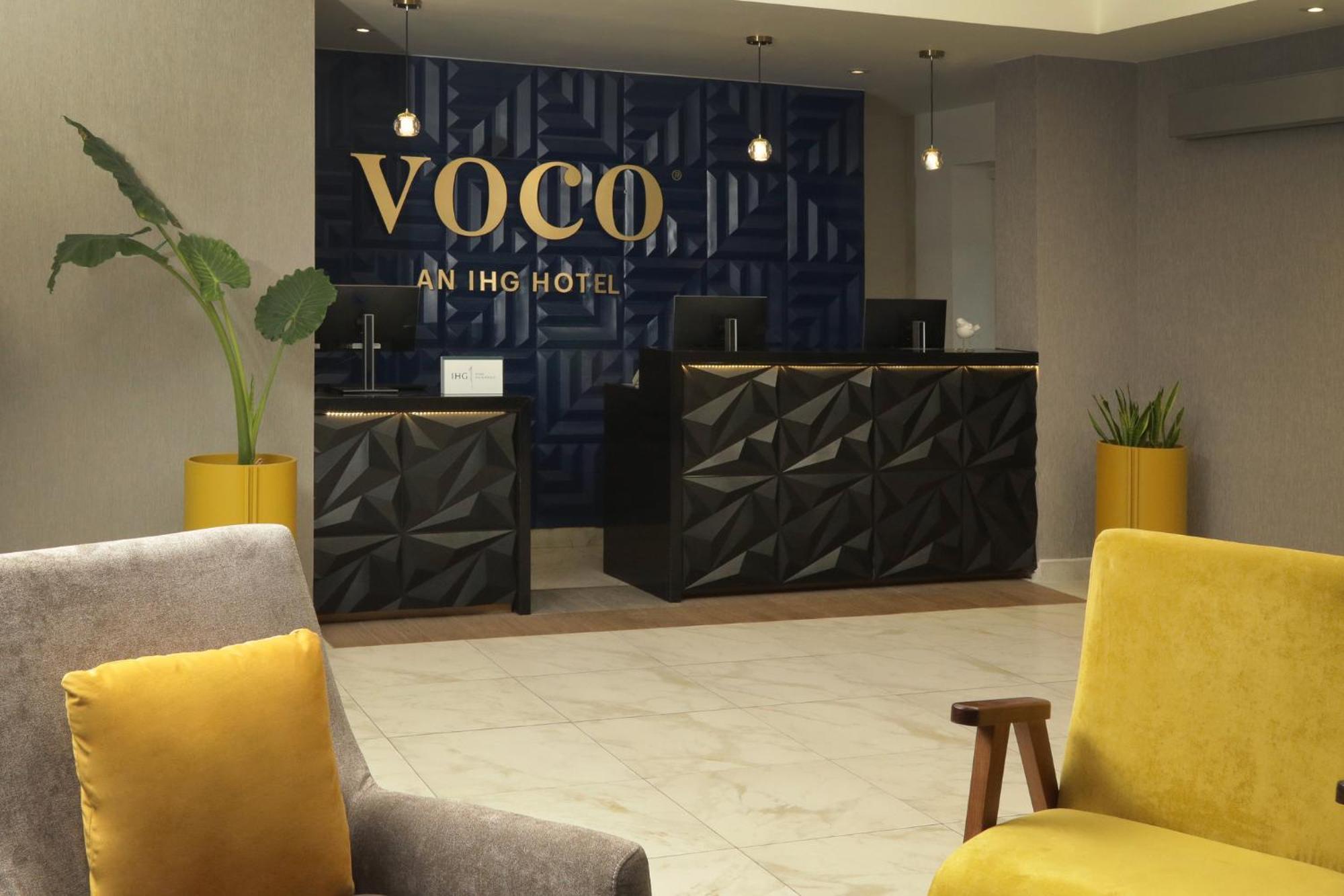 Voco Saltillo Suites By Ihg Ngoại thất bức ảnh