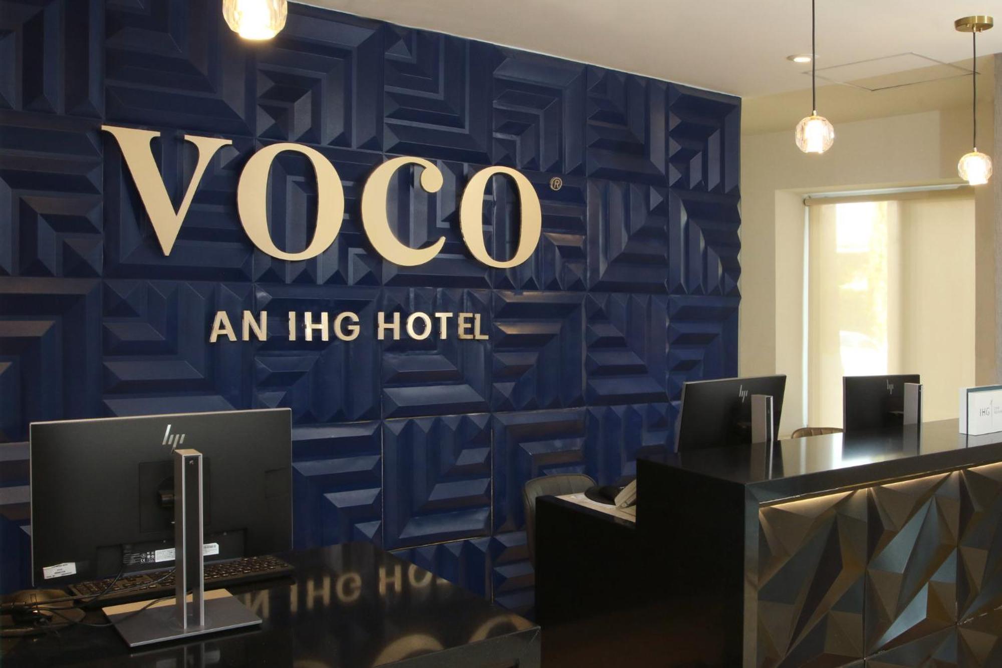 Voco Saltillo Suites By Ihg Ngoại thất bức ảnh
