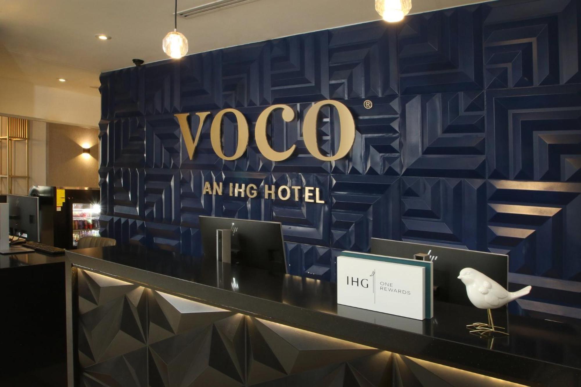 Voco Saltillo Suites By Ihg Ngoại thất bức ảnh