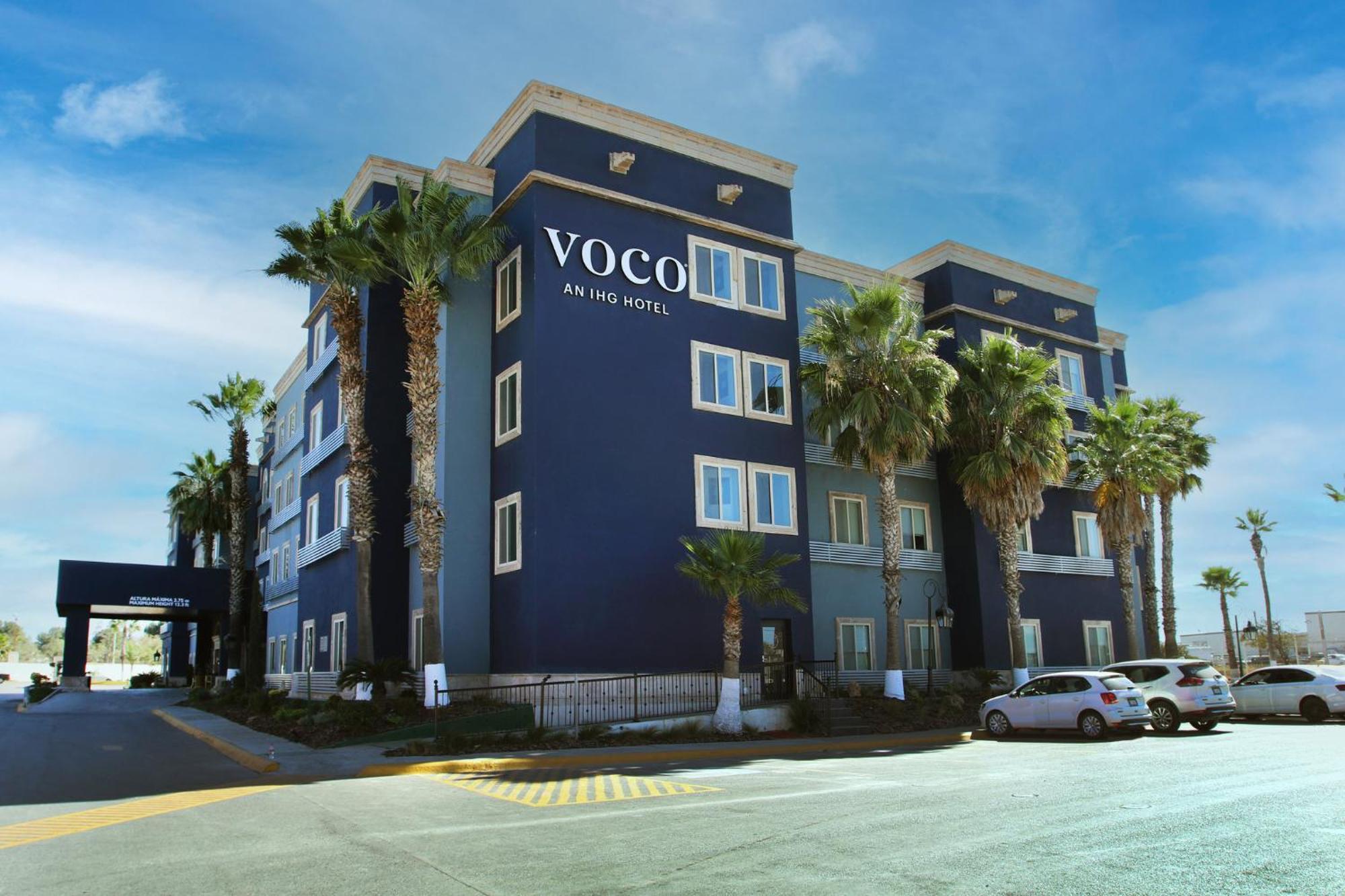 Voco Saltillo Suites By Ihg Ngoại thất bức ảnh