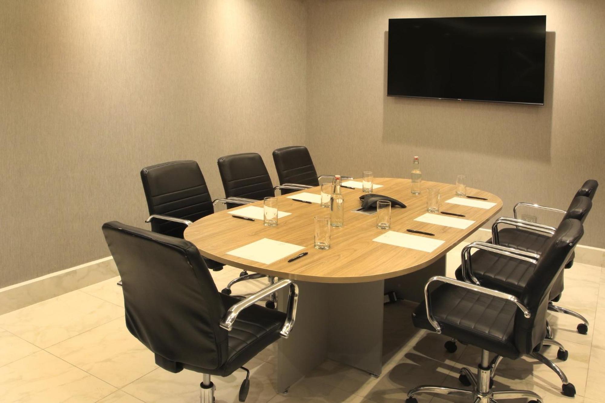 Voco Saltillo Suites By Ihg Ngoại thất bức ảnh