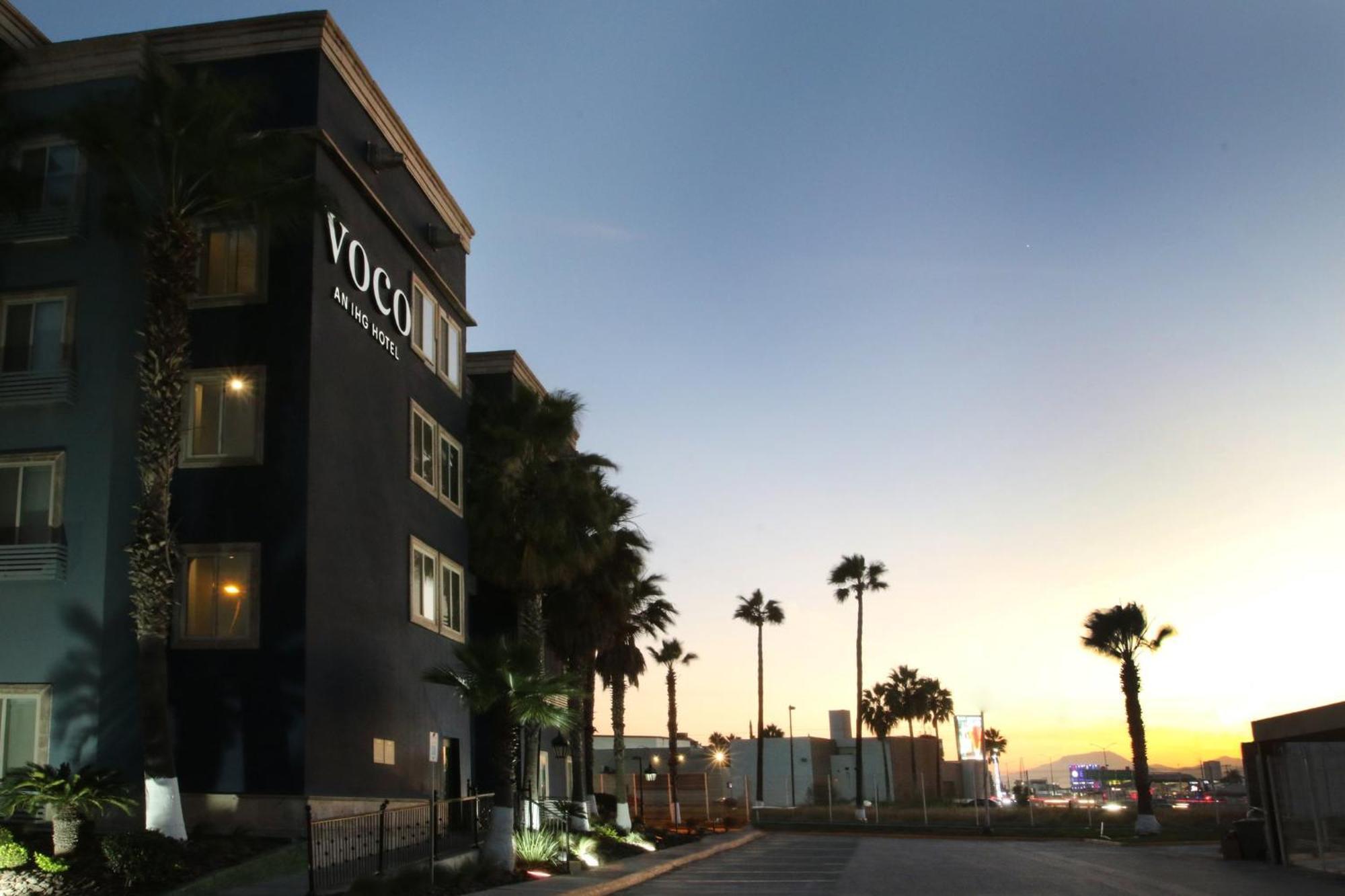 Voco Saltillo Suites By Ihg Ngoại thất bức ảnh
