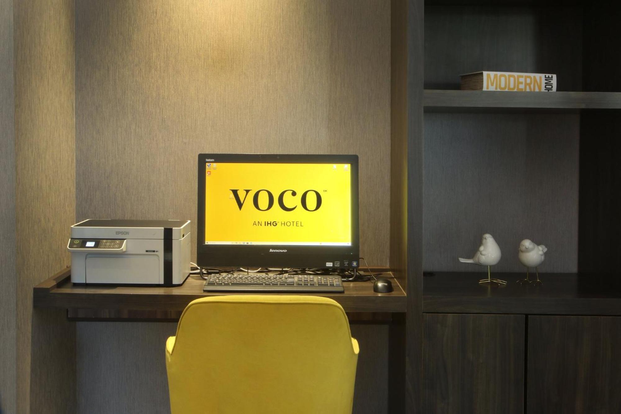 Voco Saltillo Suites By Ihg Ngoại thất bức ảnh