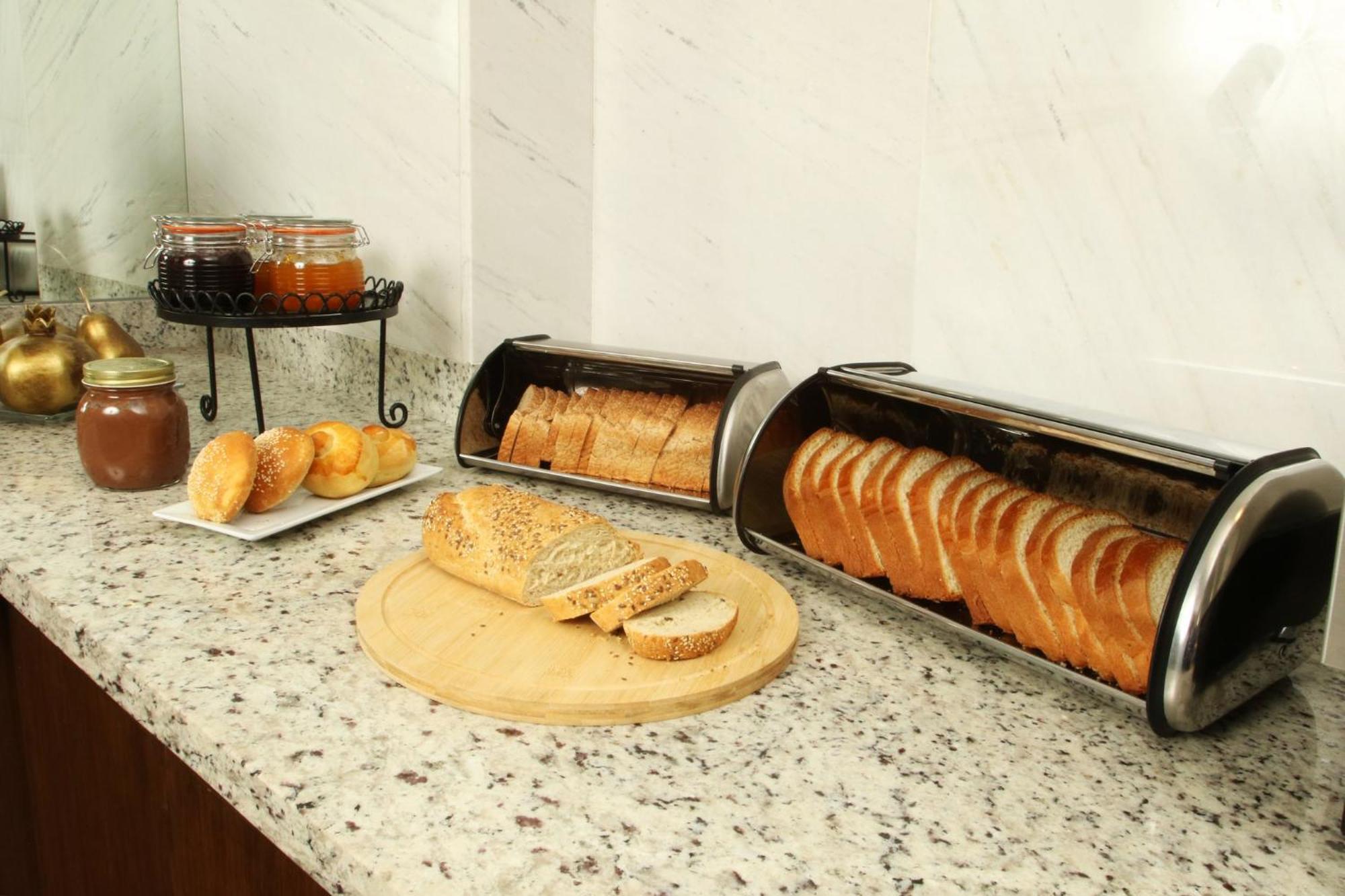 Voco Saltillo Suites By Ihg Ngoại thất bức ảnh