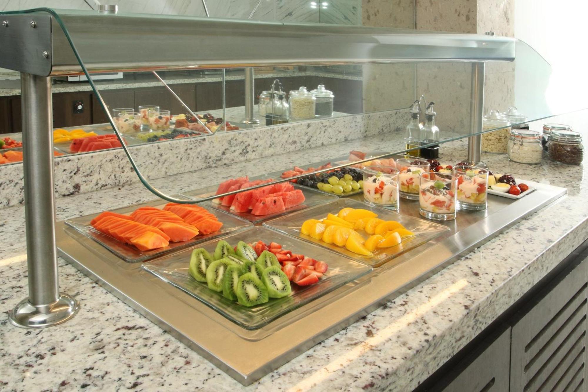 Voco Saltillo Suites By Ihg Ngoại thất bức ảnh