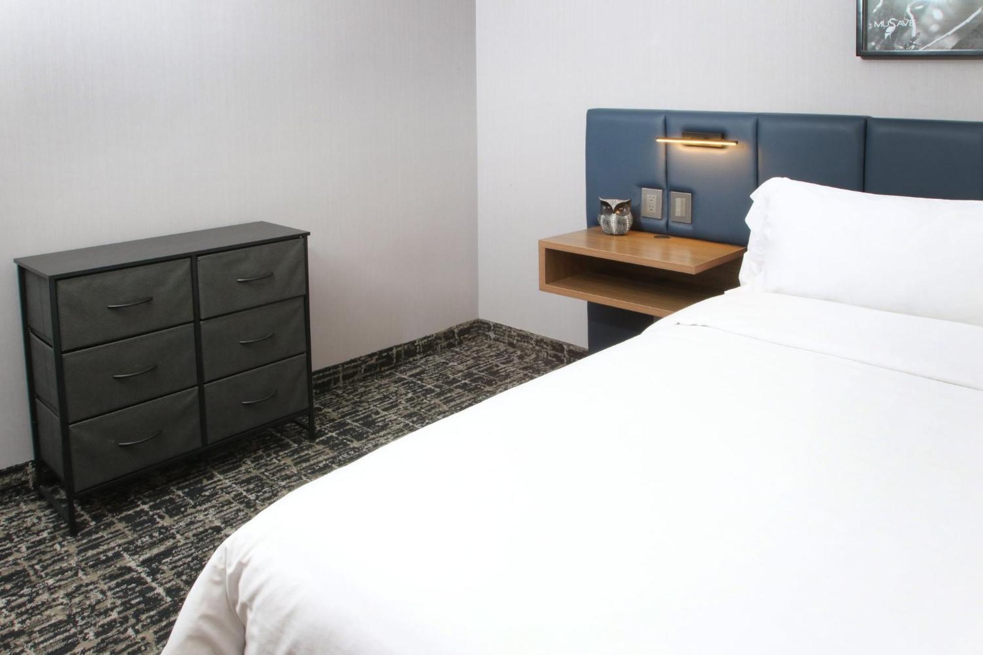 Voco Saltillo Suites By Ihg Ngoại thất bức ảnh