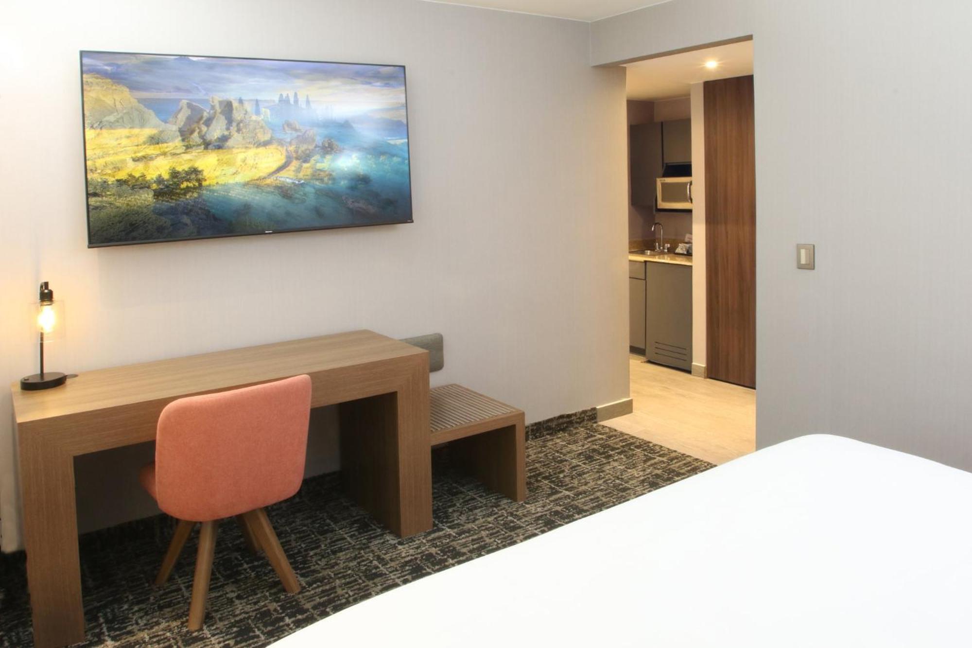 Voco Saltillo Suites By Ihg Ngoại thất bức ảnh