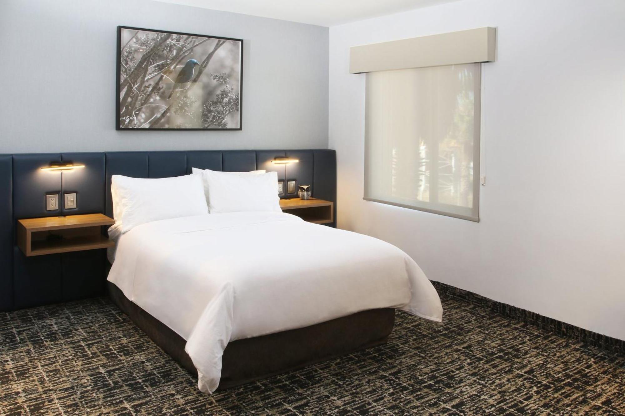Voco Saltillo Suites By Ihg Ngoại thất bức ảnh